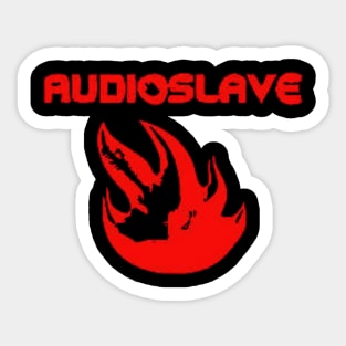 Audioslave tang 3 Sticker